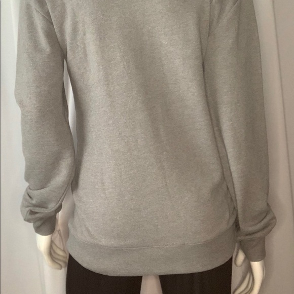 NWT Morherhood Maternity Christmas Hoodie - Picture 3 of 5